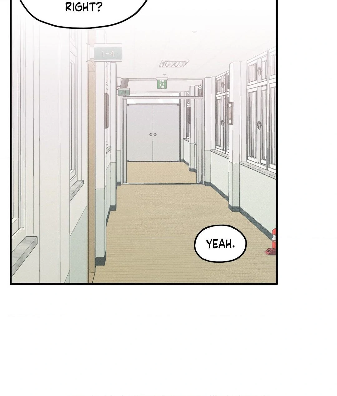 Error Detected - Chapter 11 manhwa