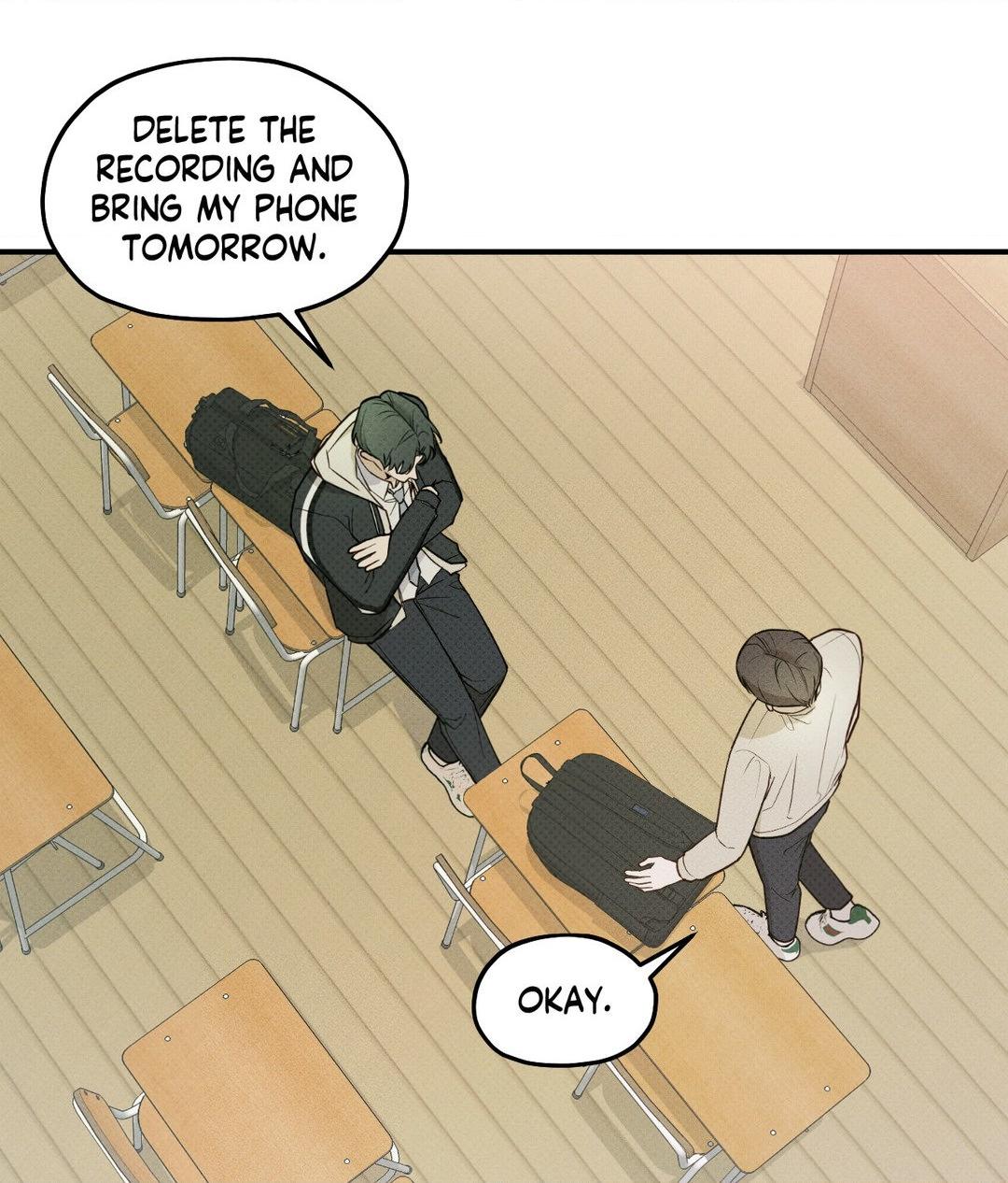 Error Detected - Chapter 11 manhwa