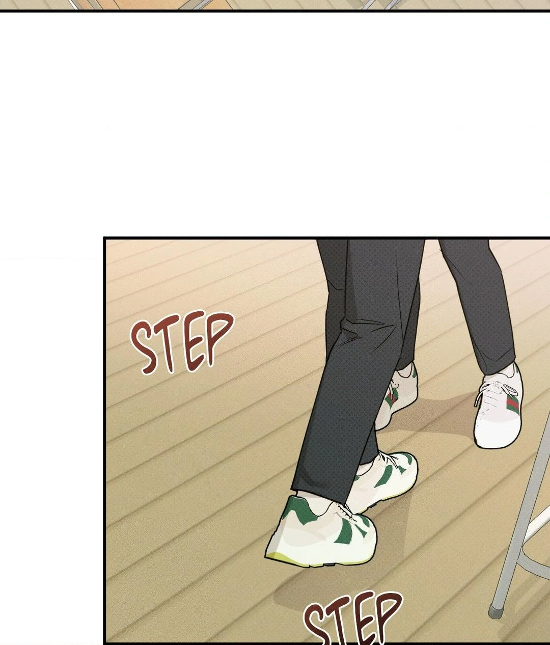 Error Detected - Chapter 11 manhwa