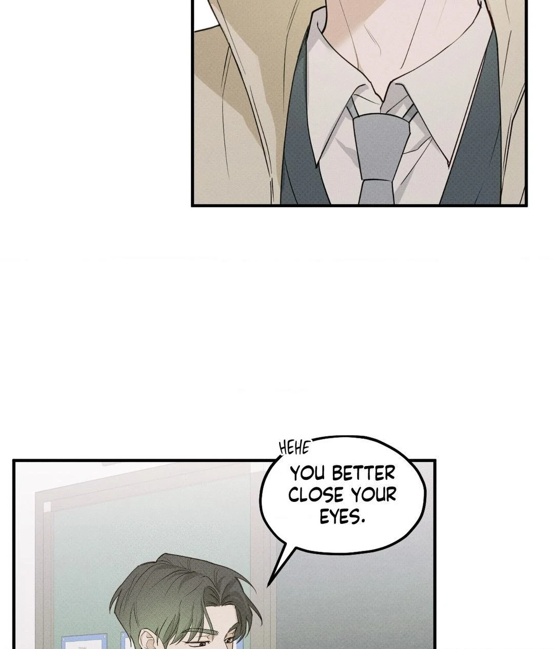 Error Detected - Chapter 11 manhwa