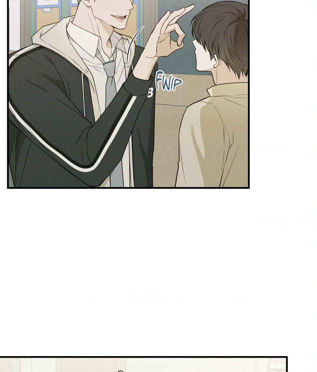 Error Detected - Chapter 11 manhwa