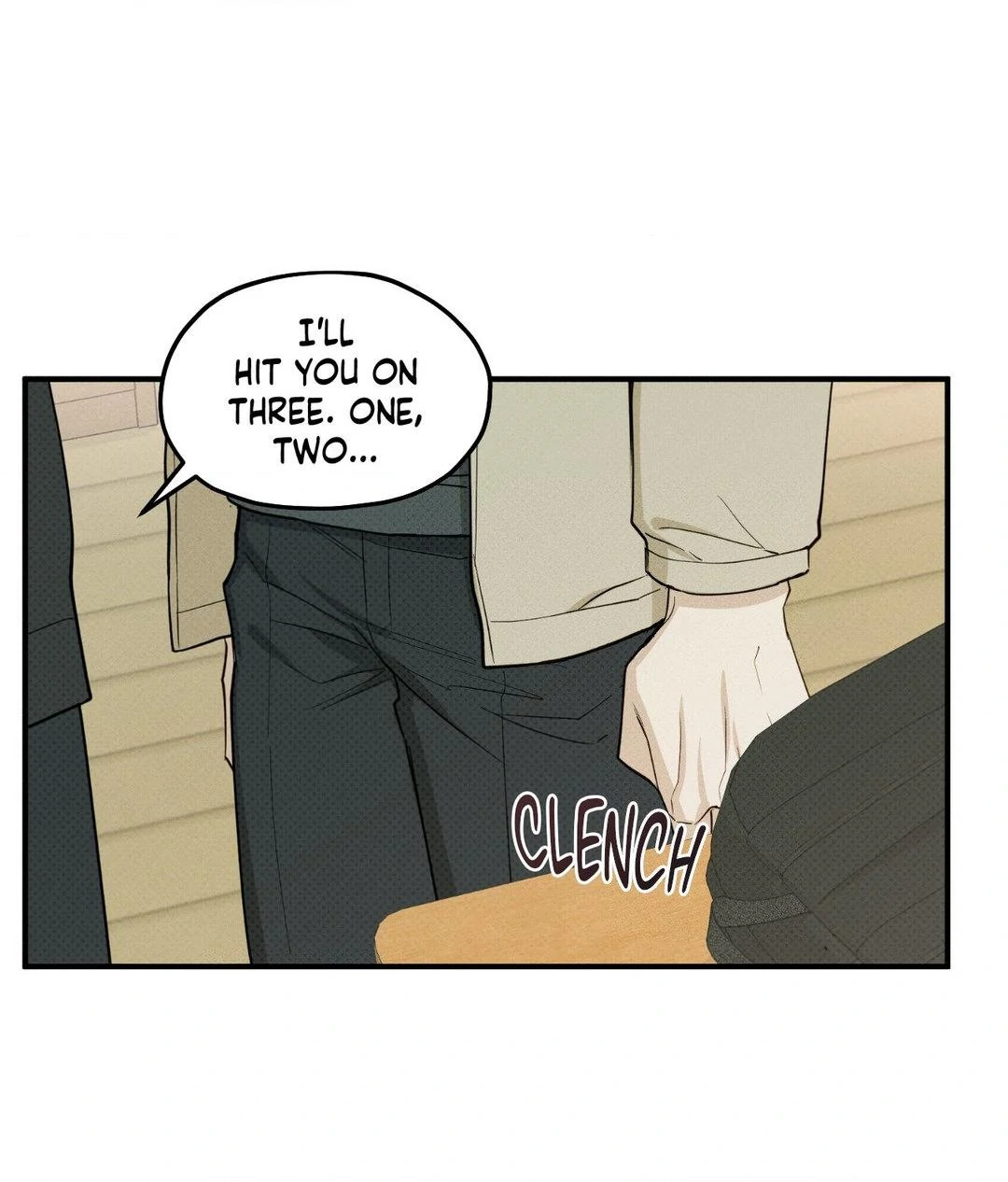 Error Detected - Chapter 11 manhwa