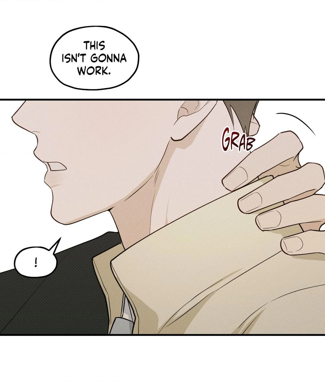 Error Detected - Chapter 11 manhwa