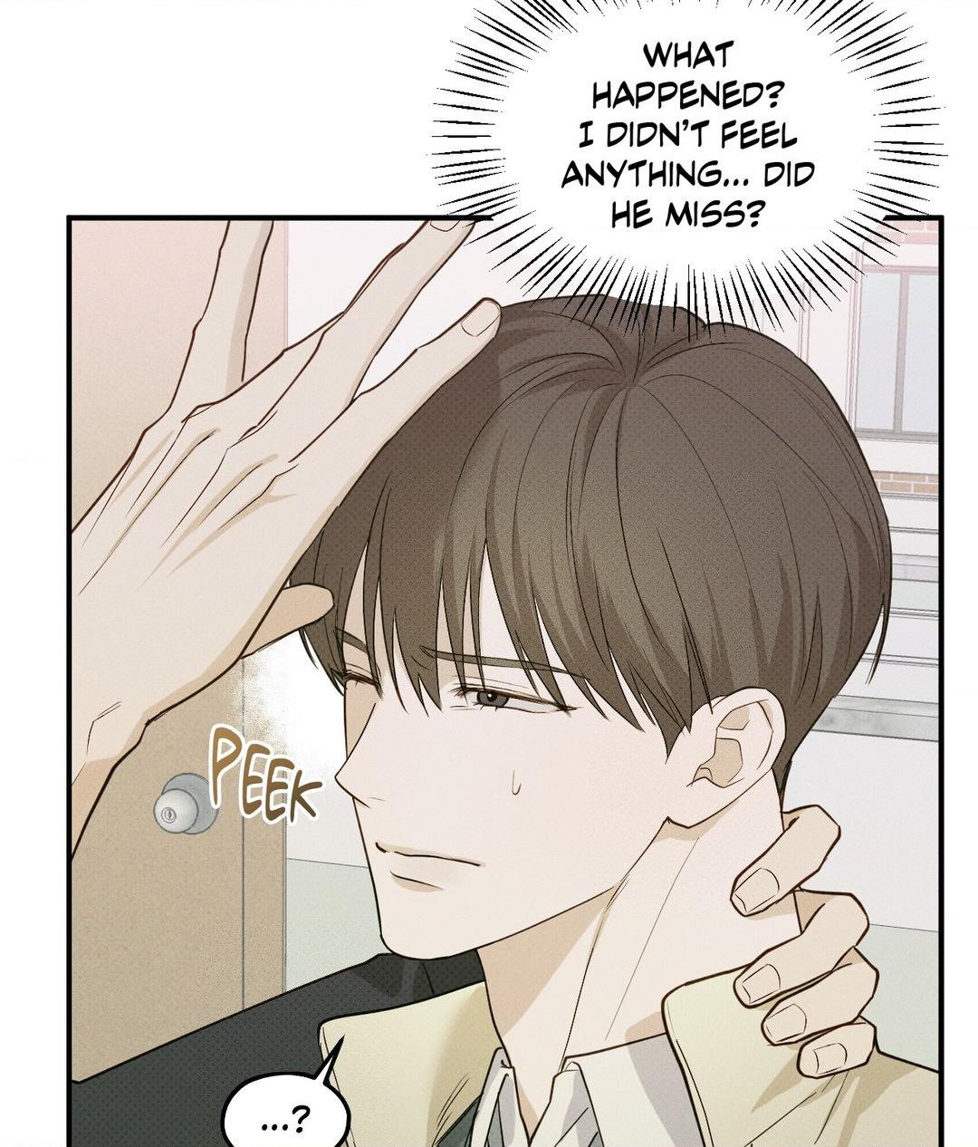 Error Detected - Chapter 11 manhwa