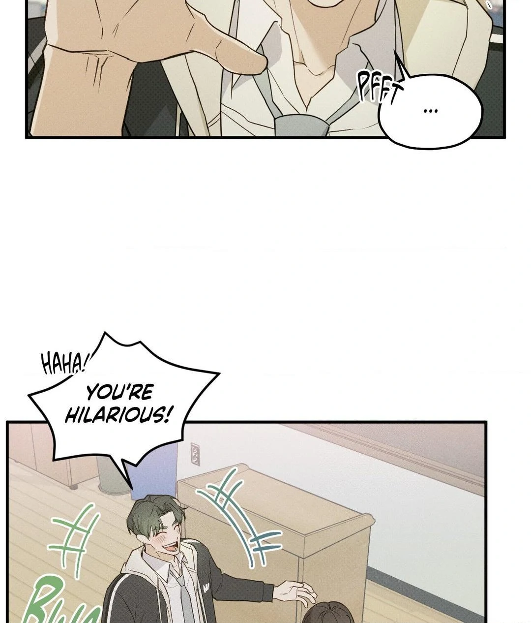 Error Detected - Chapter 11 manhwa