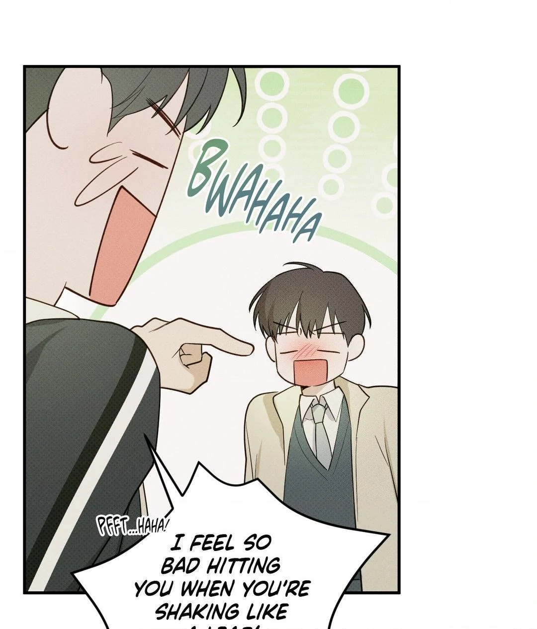Error Detected - Chapter 11 manhwa