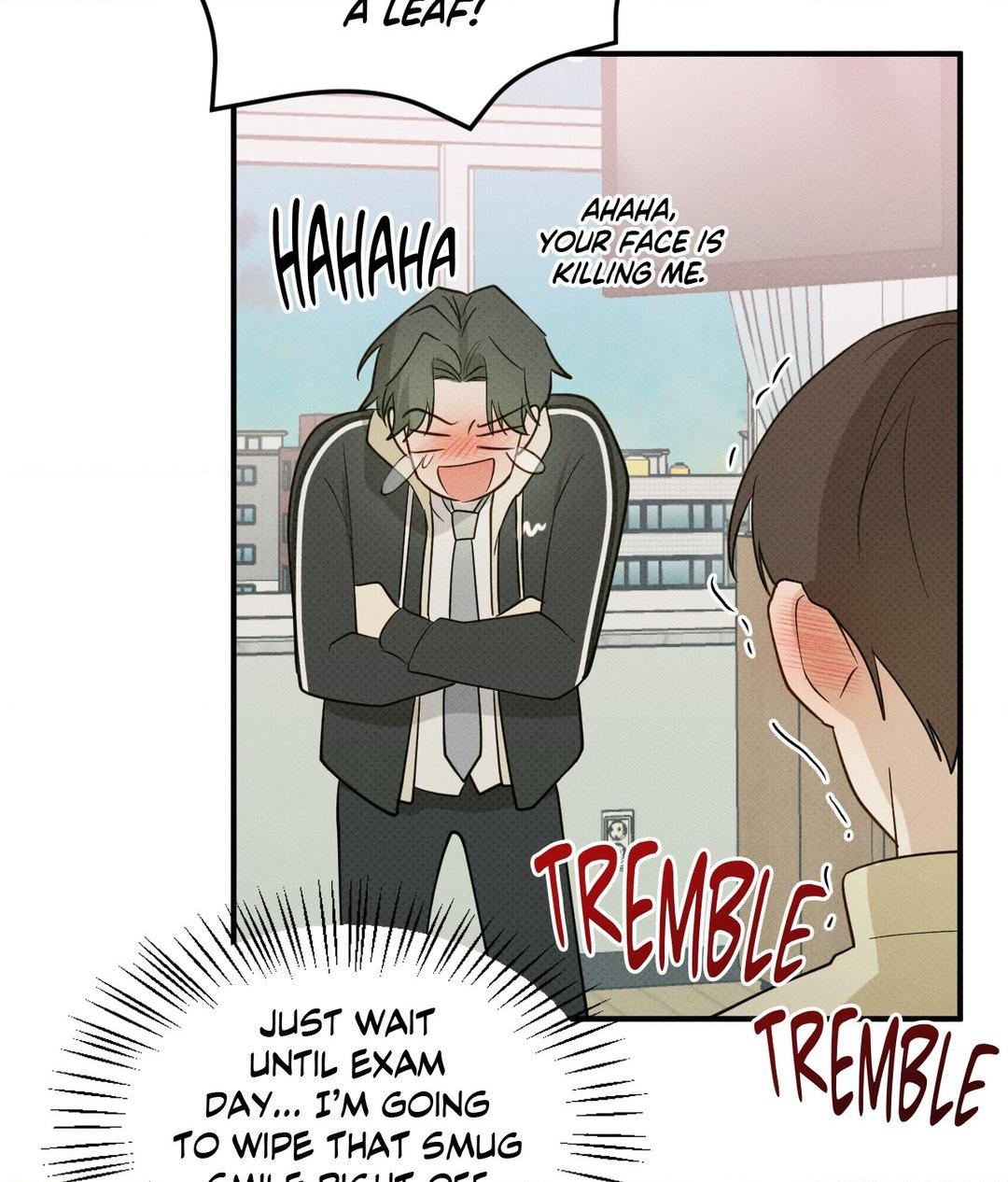 Error Detected - Chapter 11 manhwa