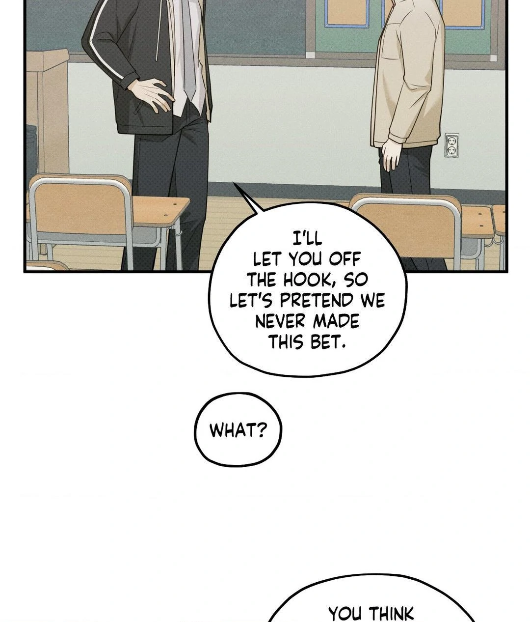 Error Detected - Chapter 11 manhwa