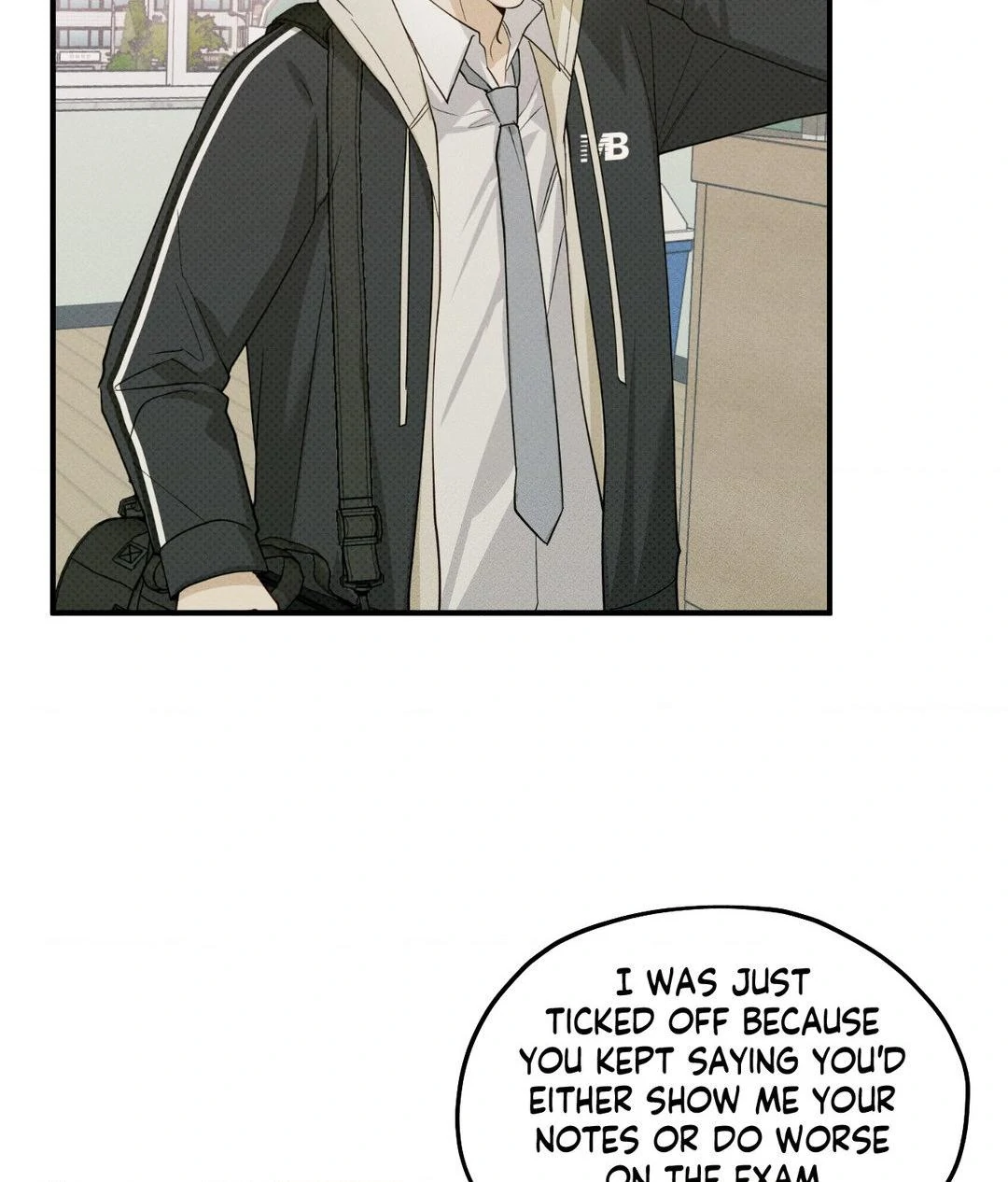 Error Detected - Chapter 11 manhwa
