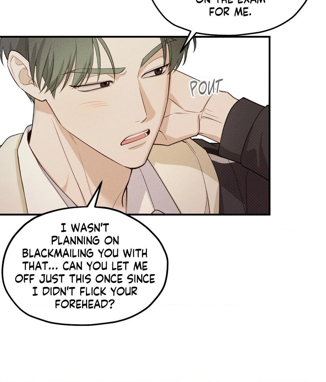 Error Detected - Chapter 11 manhwa