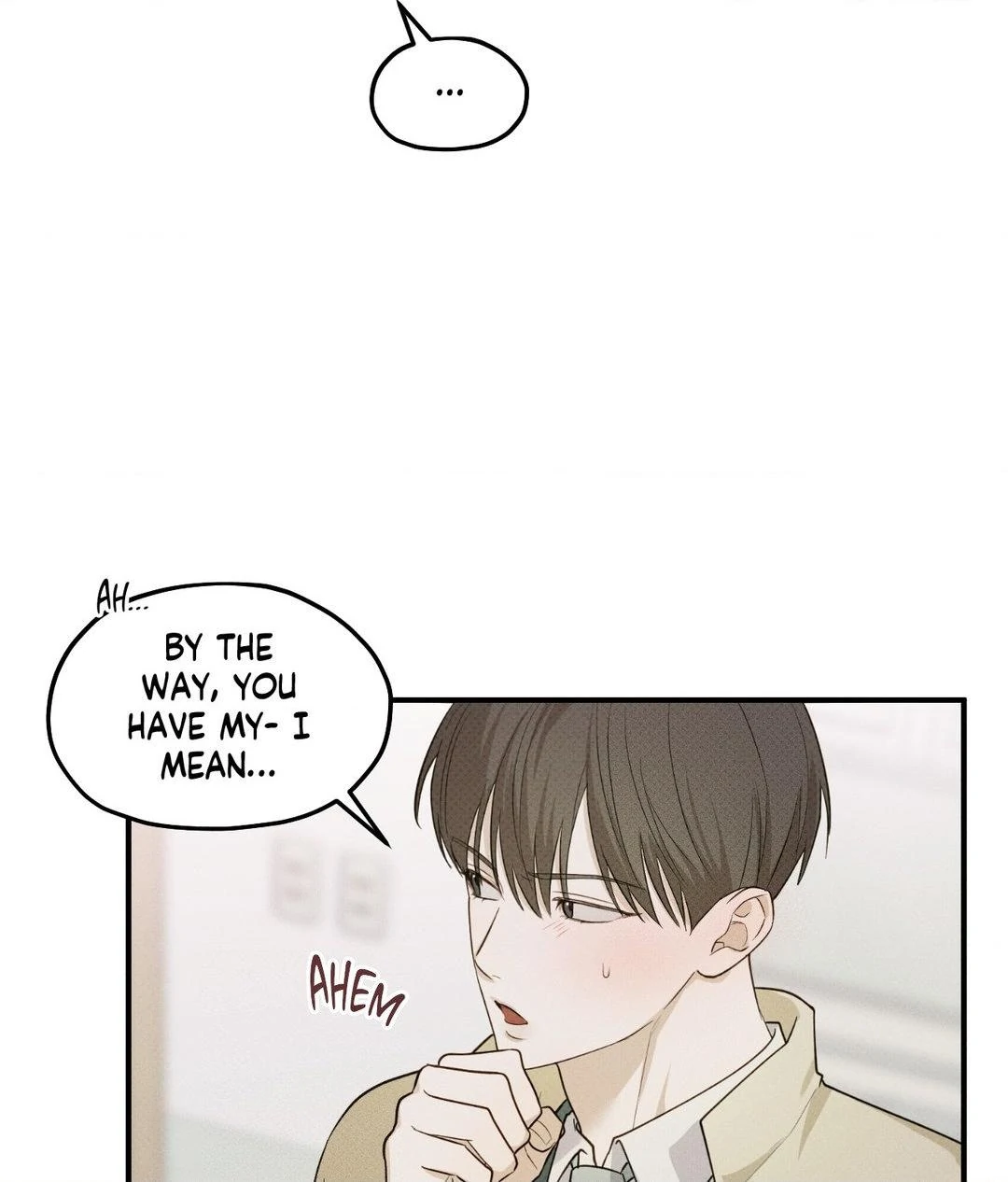 Error Detected - Chapter 11 manhwa