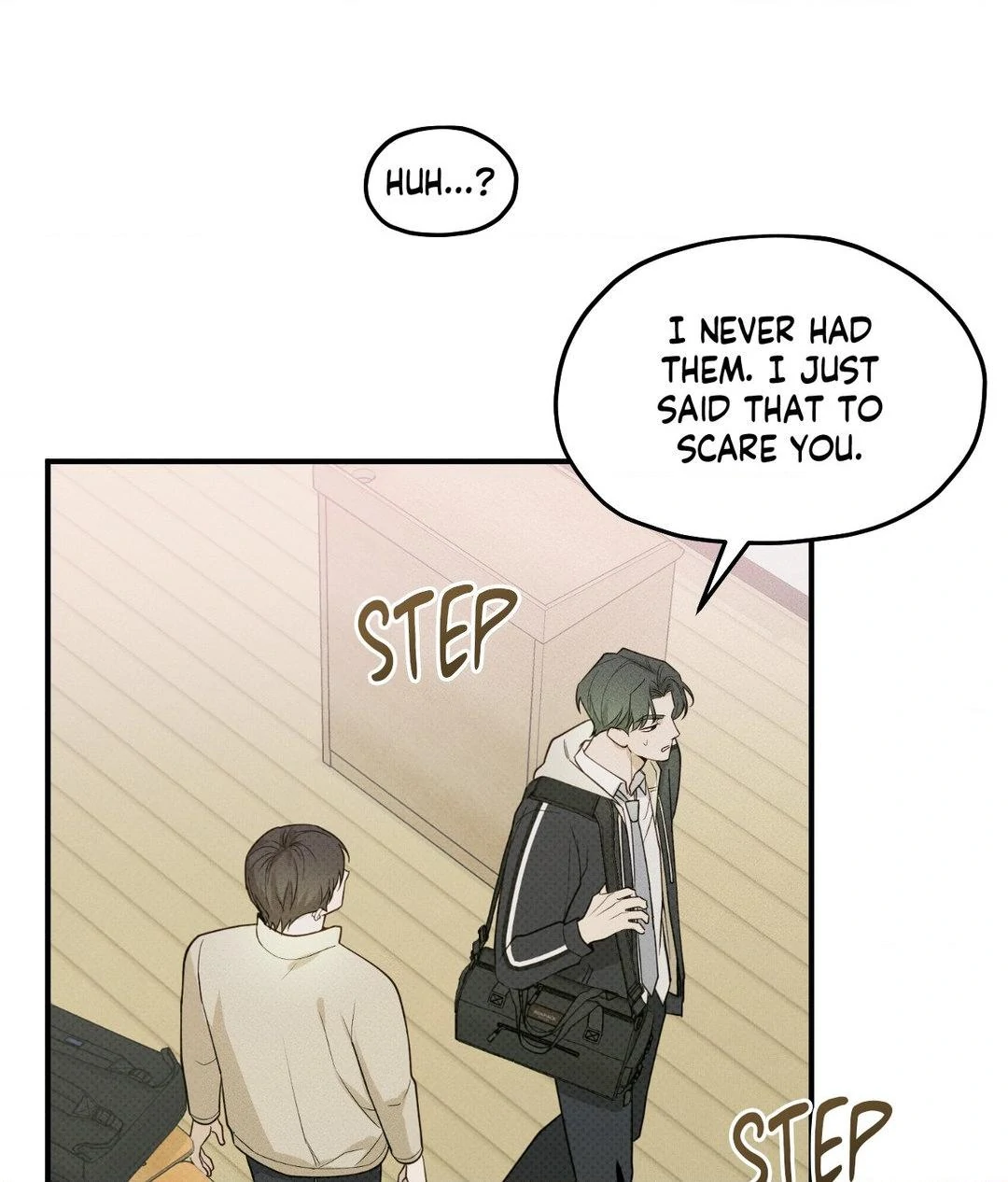 Error Detected - Chapter 11 manhwa