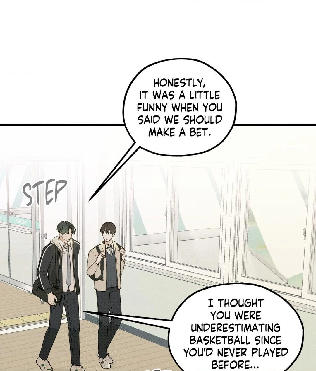 Error Detected - Chapter 11 manhwa