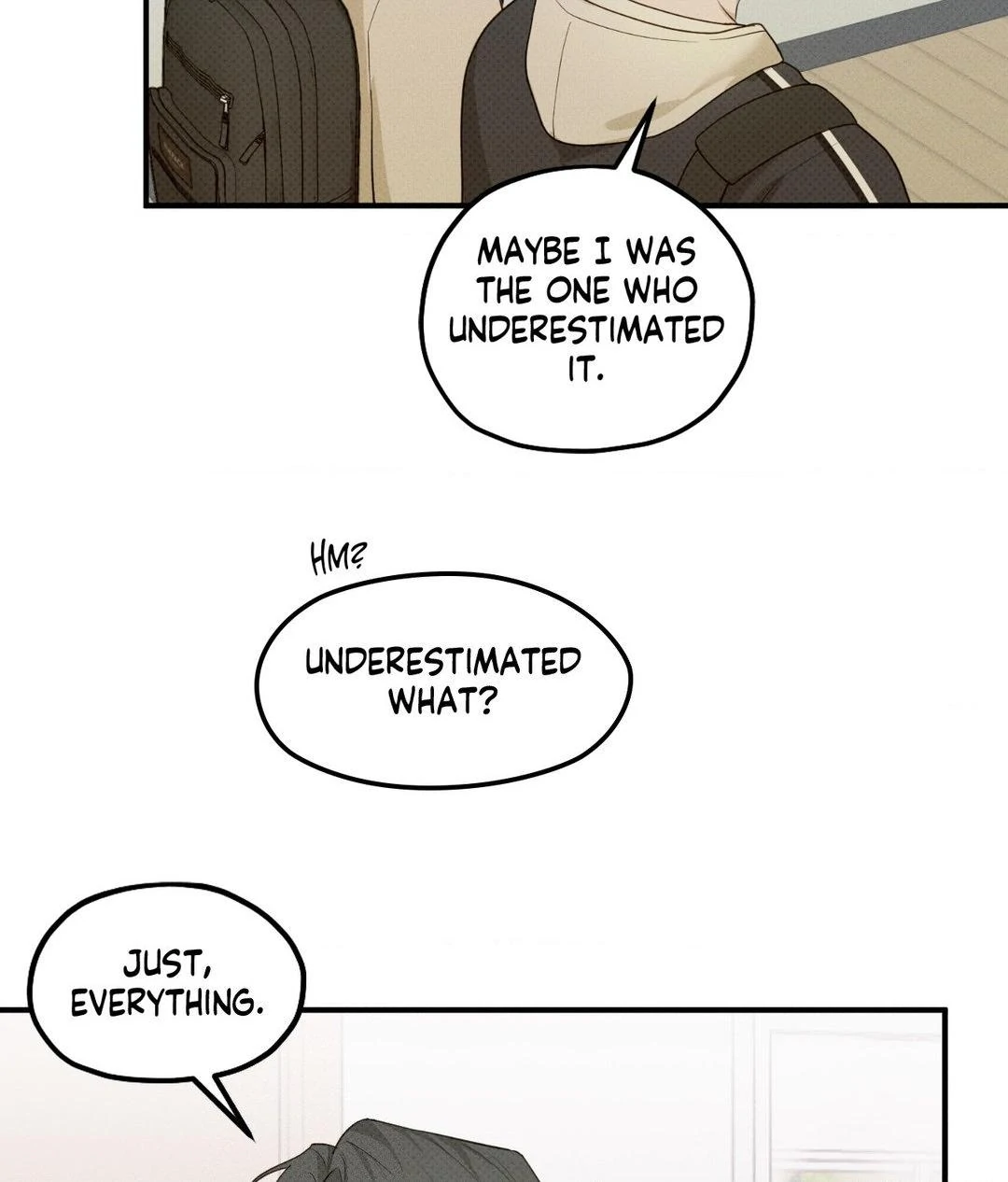 Error Detected - Chapter 11 manhwa