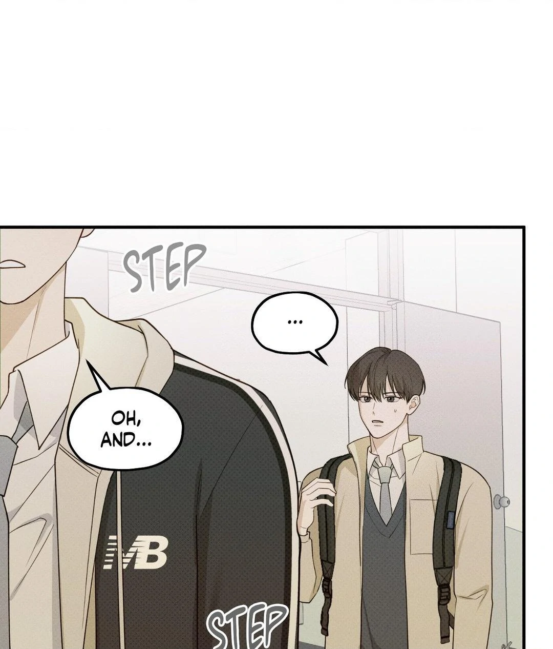 Error Detected - Chapter 11 manhwa