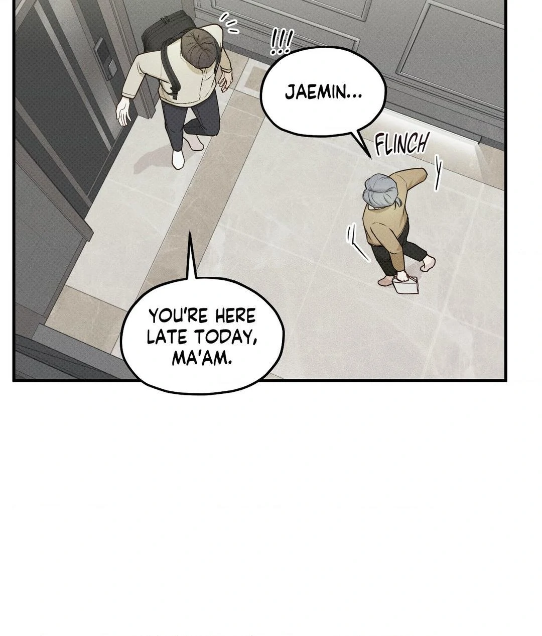 Error Detected - Chapter 11 manhwa