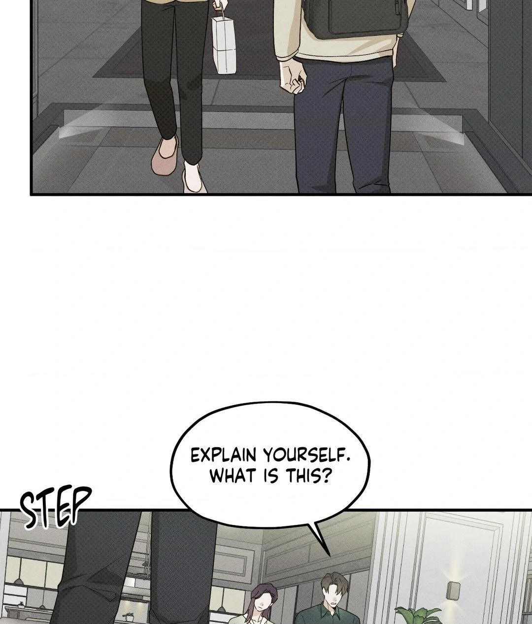 Error Detected - Chapter 11 manhwa