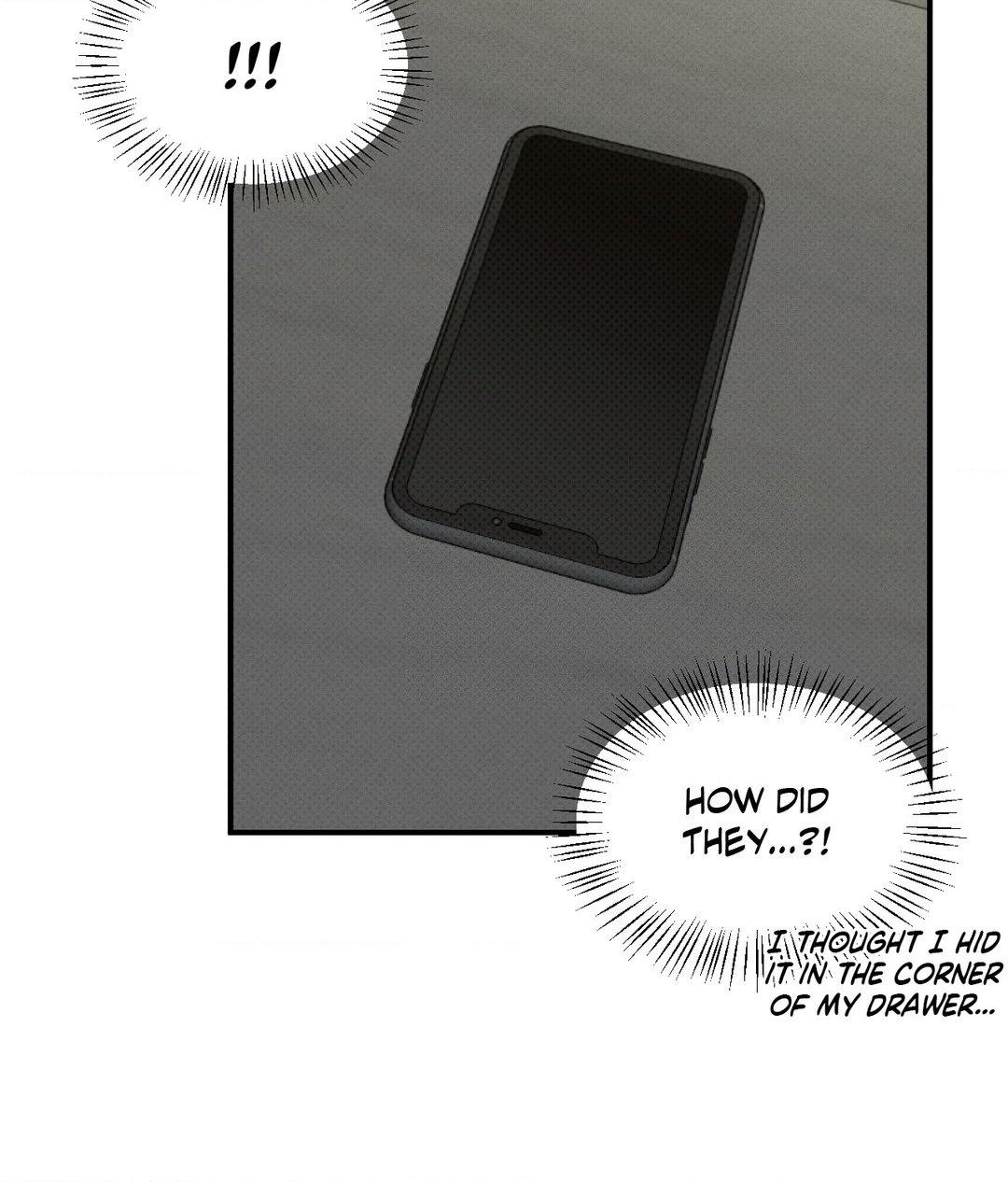 Error Detected - Chapter 11 manhwa