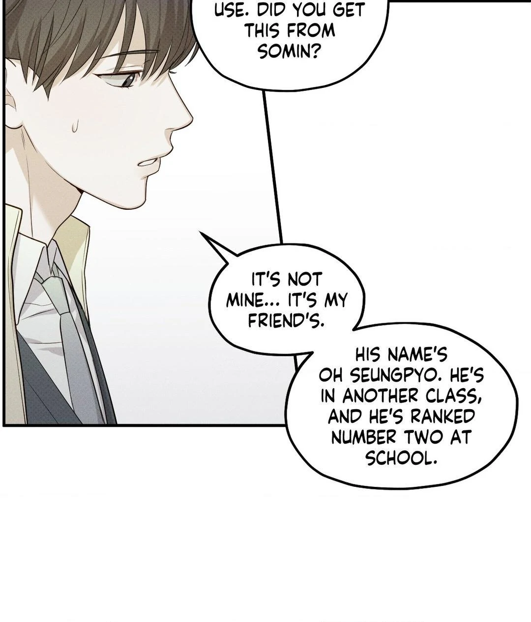 Error Detected - Chapter 11 manhwa