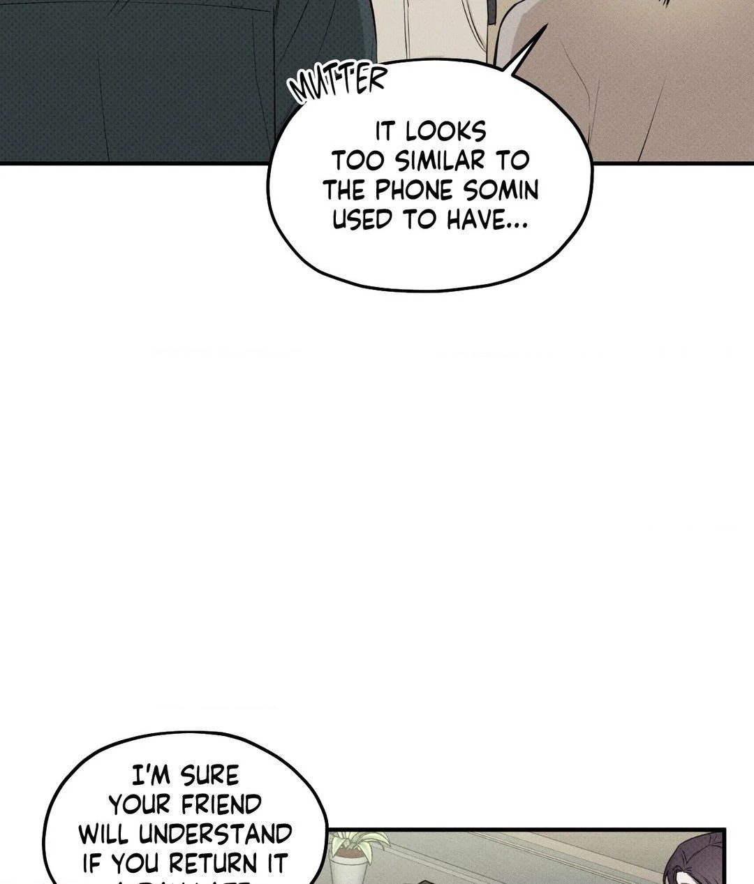 Error Detected - Chapter 11 manhwa