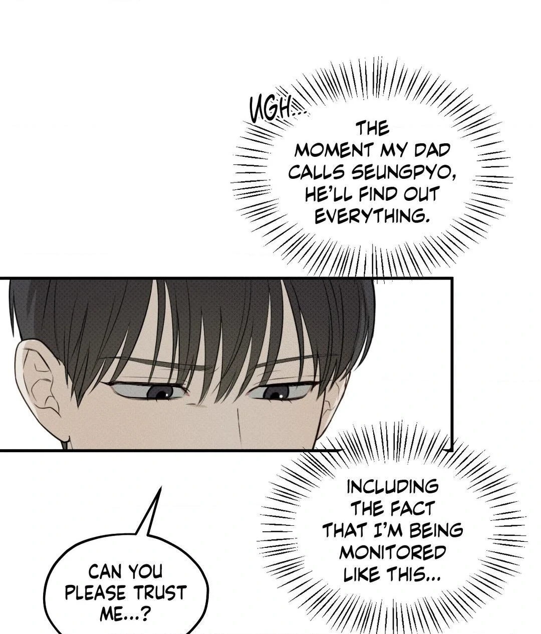 Error Detected - Chapter 11 manhwa