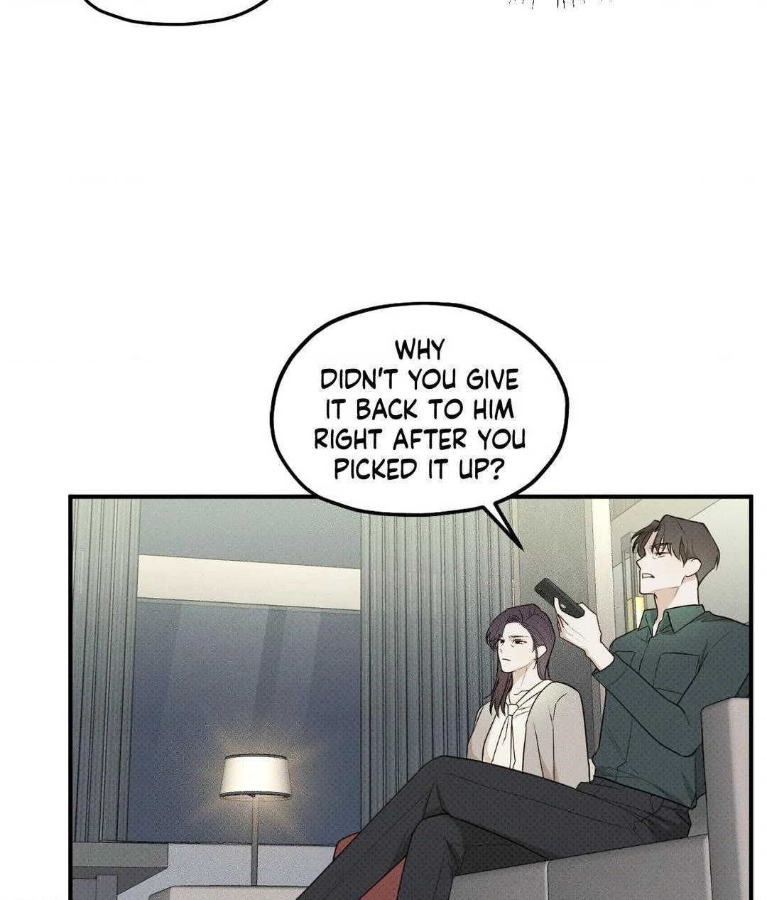 Error Detected - Chapter 11 manhwa