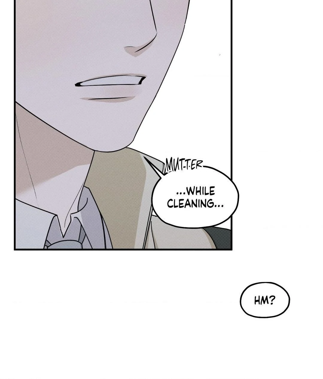 Error Detected - Chapter 11 manhwa