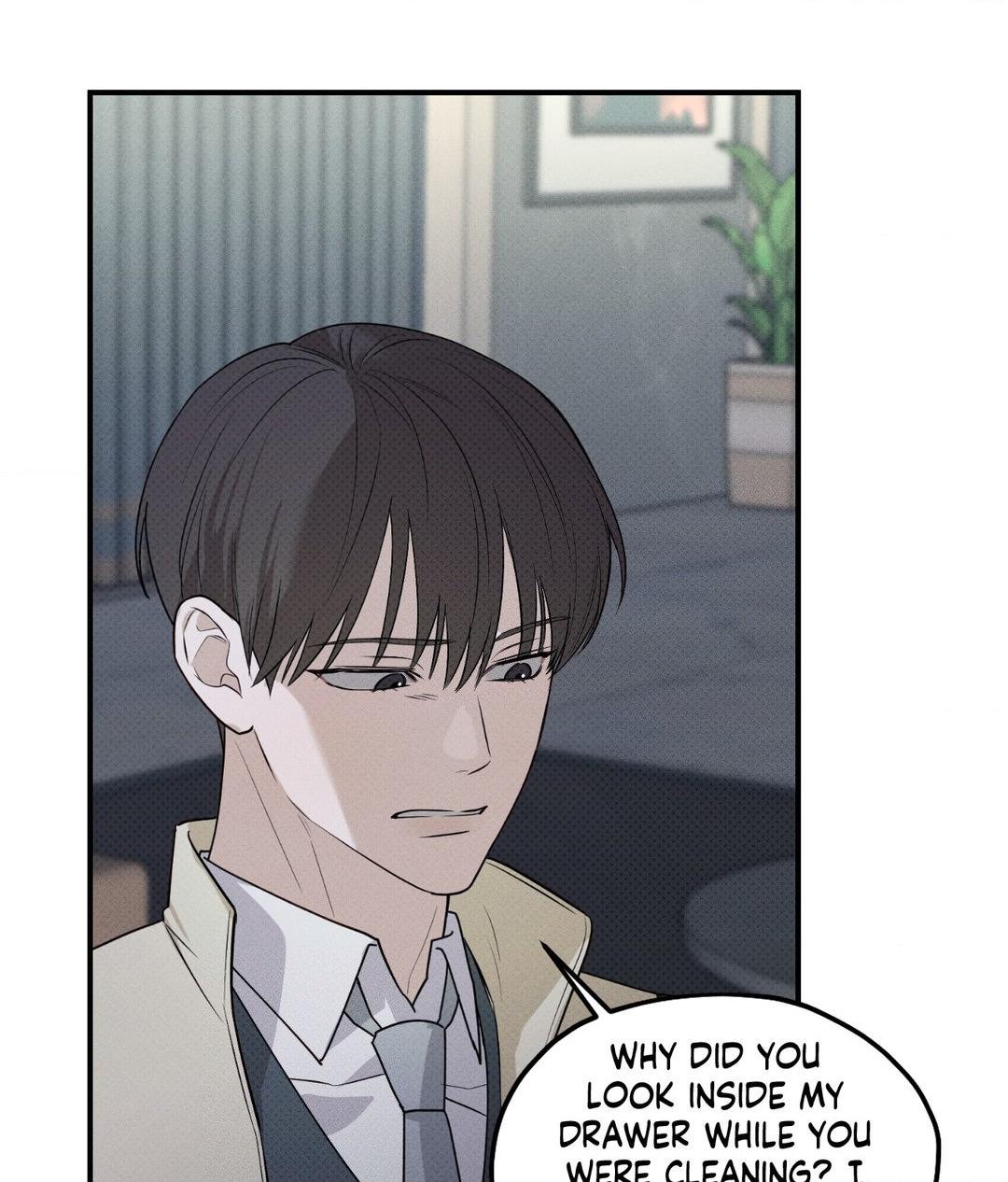 Error Detected - Chapter 11 manhwa