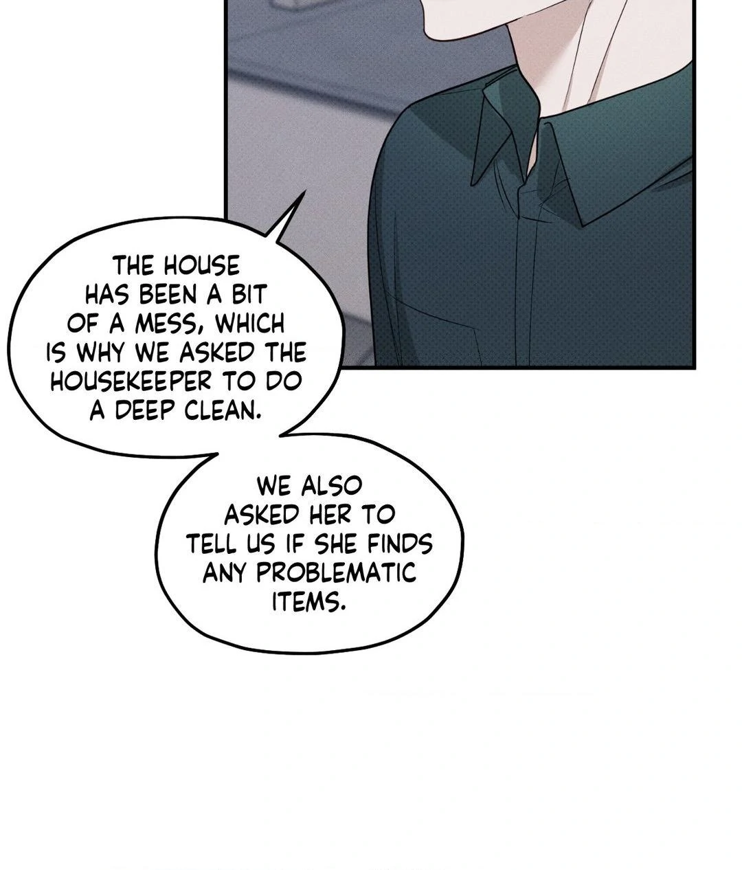 Error Detected - Chapter 11 manhwa