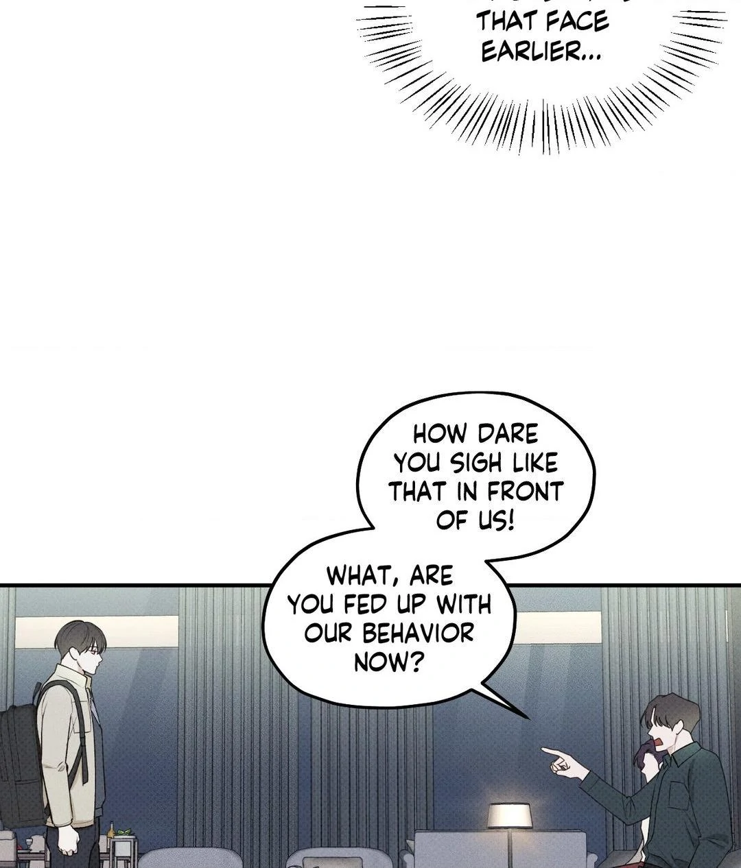 Error Detected - Chapter 11 manhwa