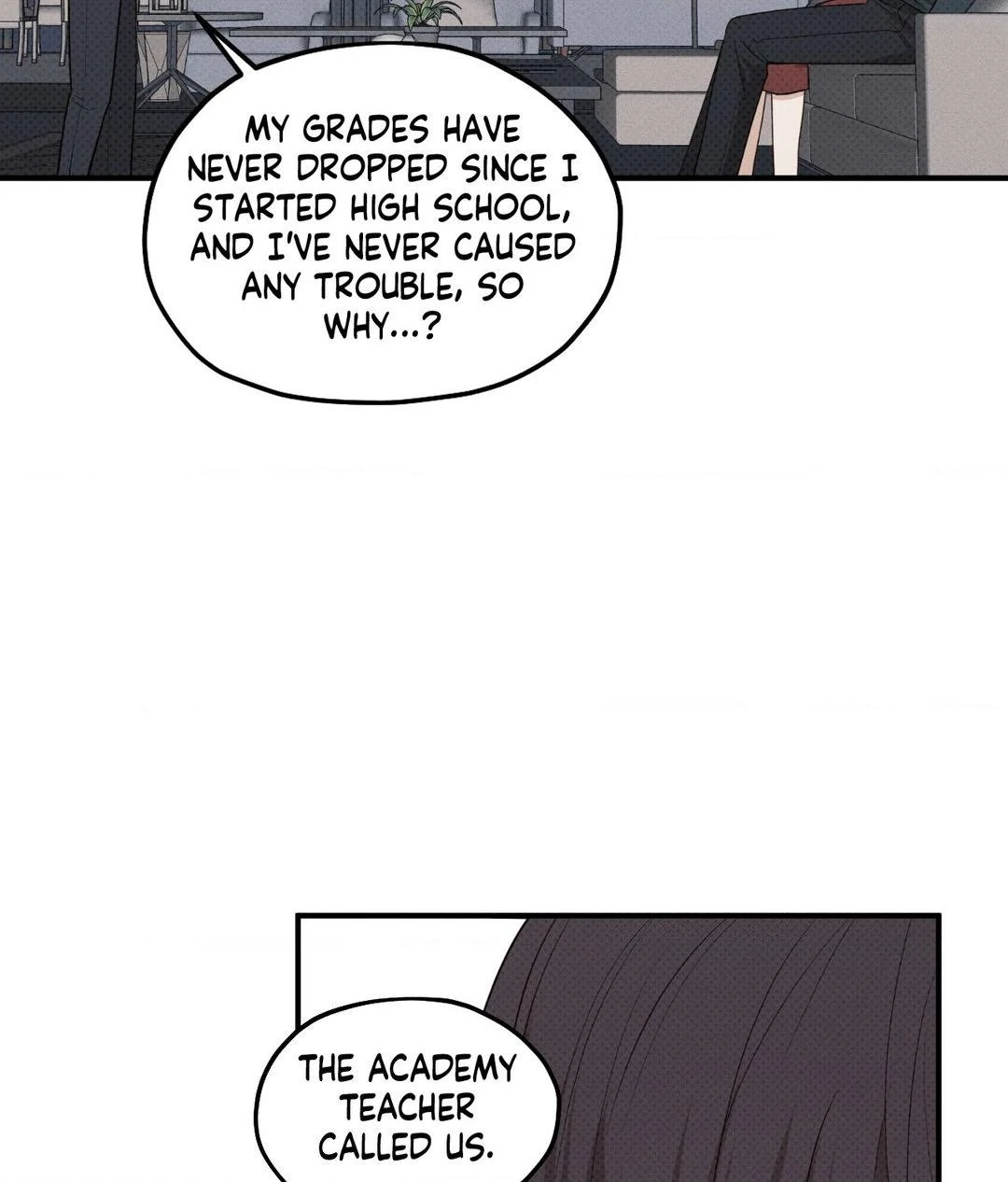 Error Detected - Chapter 11 manhwa