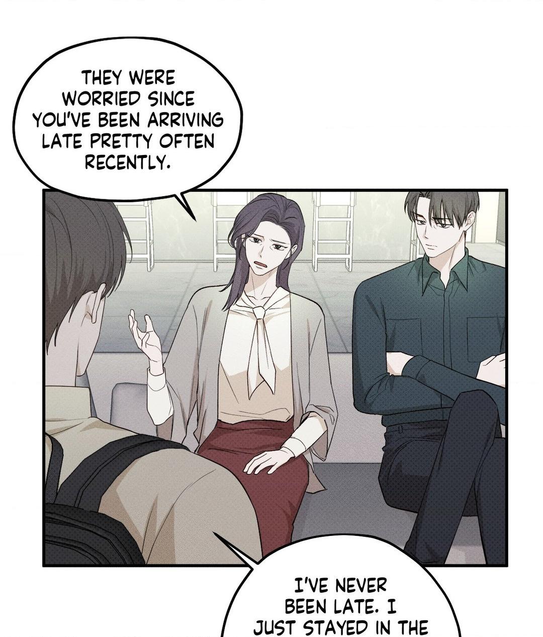 Error Detected - Chapter 11 manhwa