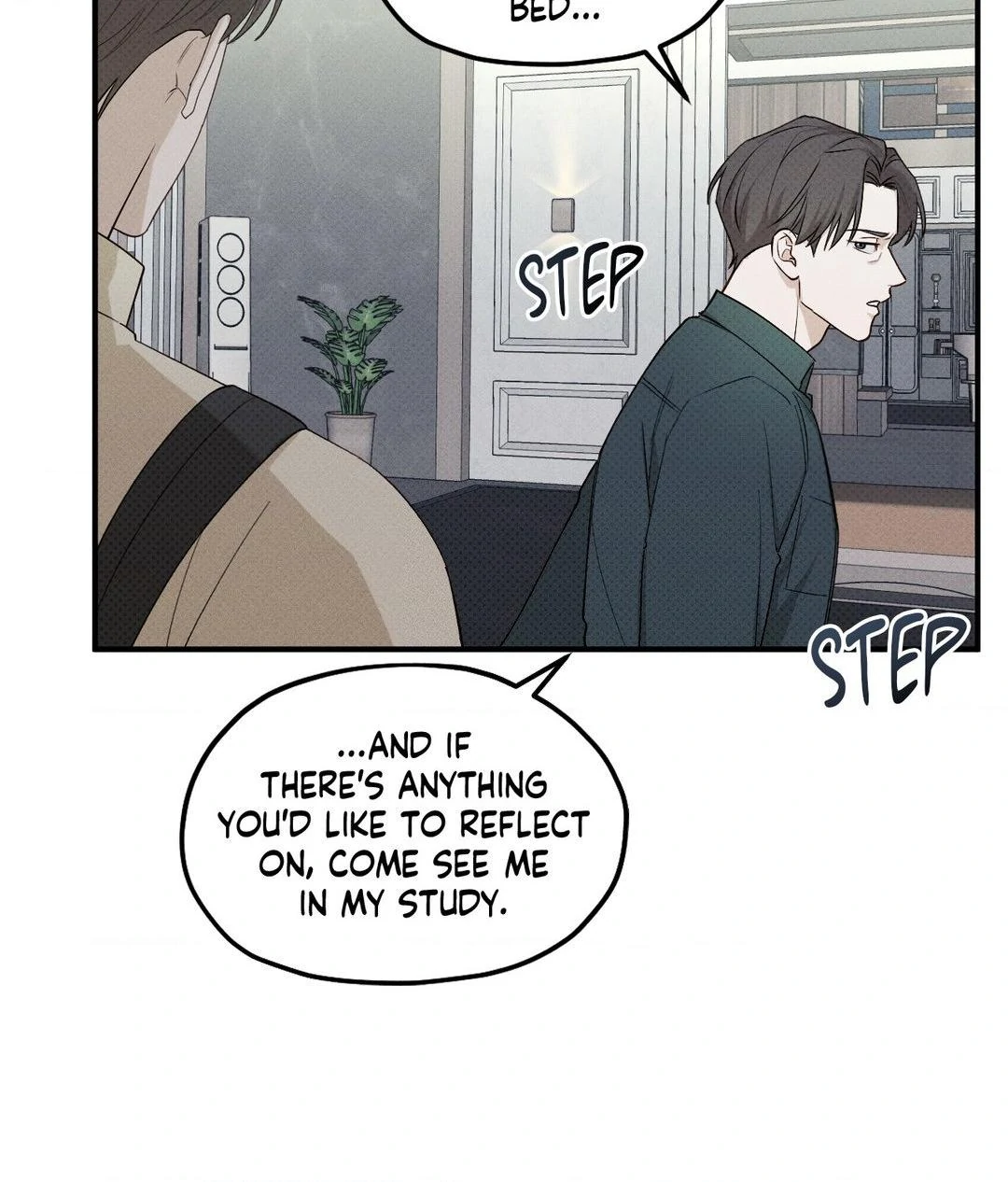 Error Detected - Chapter 11 manhwa
