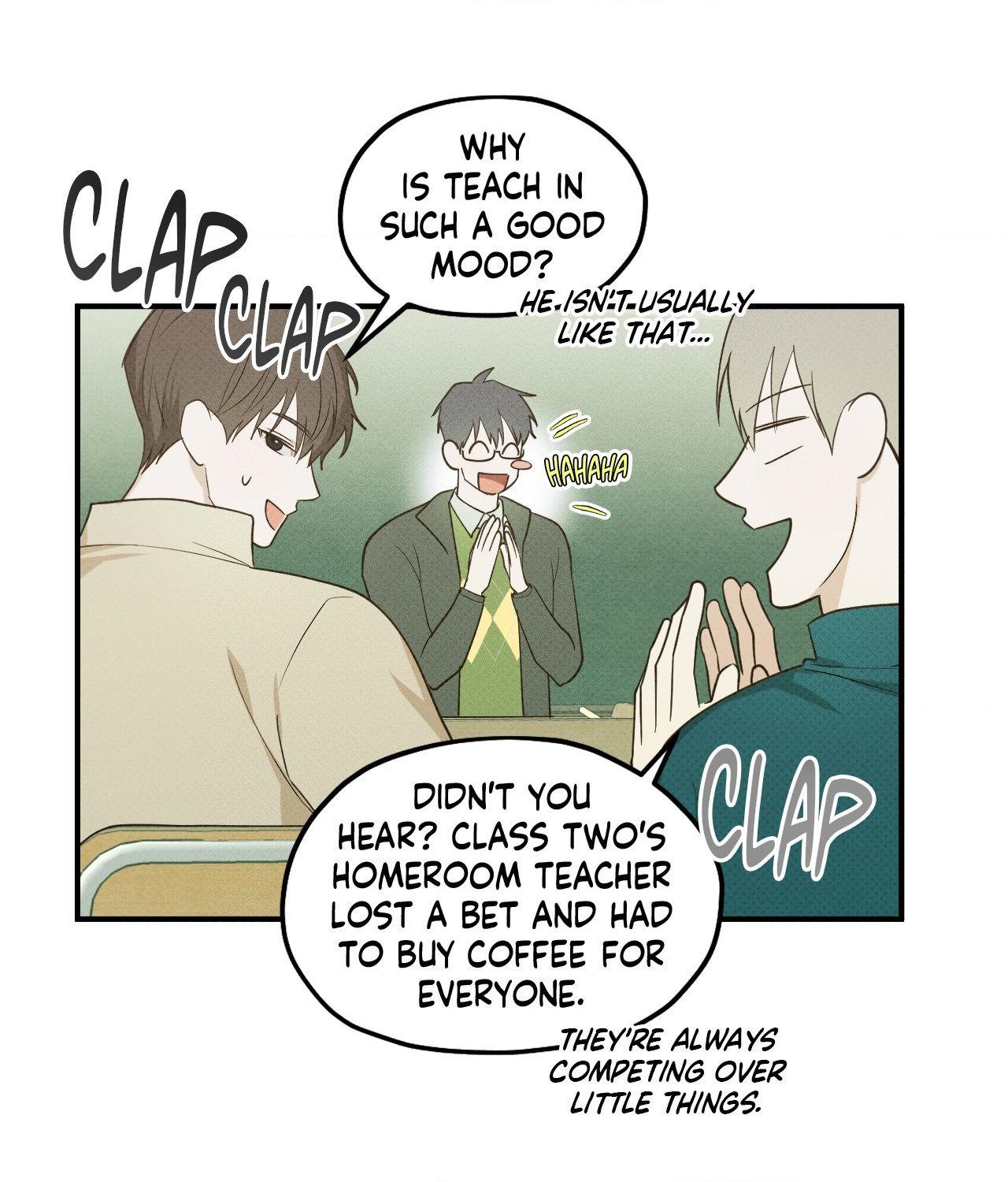 Error Detected - Chapter 12 manhwa