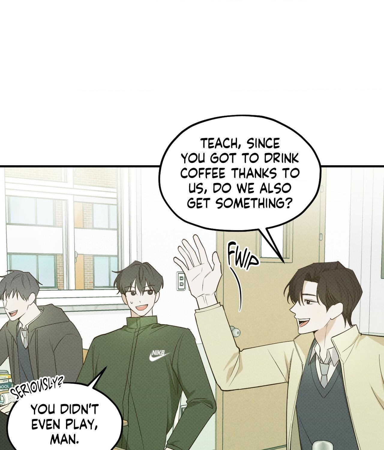 Error Detected - Chapter 12 manhwa