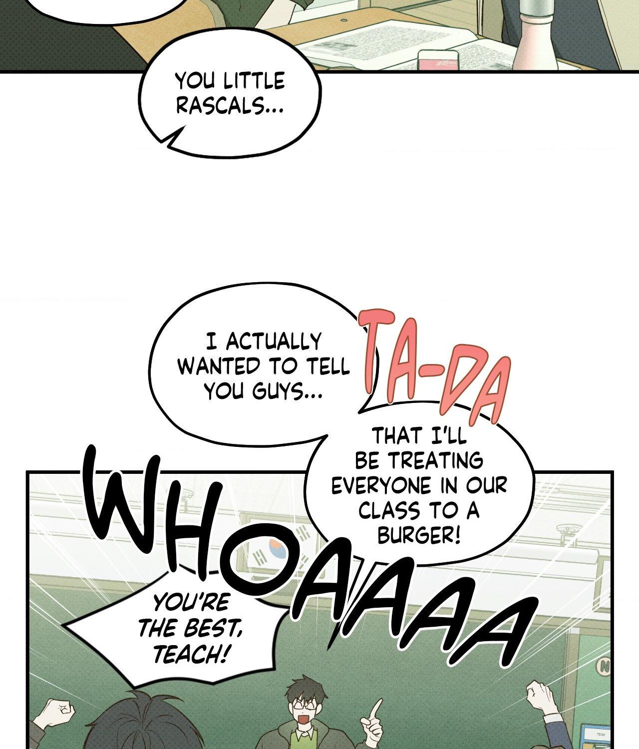 Error Detected - Chapter 12 manhwa