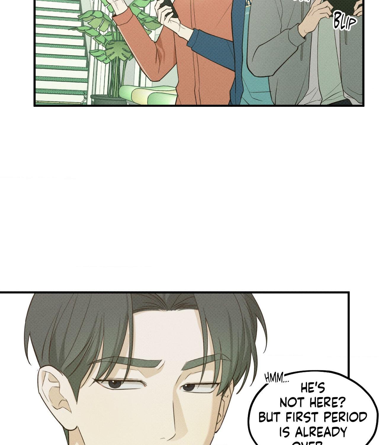 Error Detected - Chapter 12 manhwa