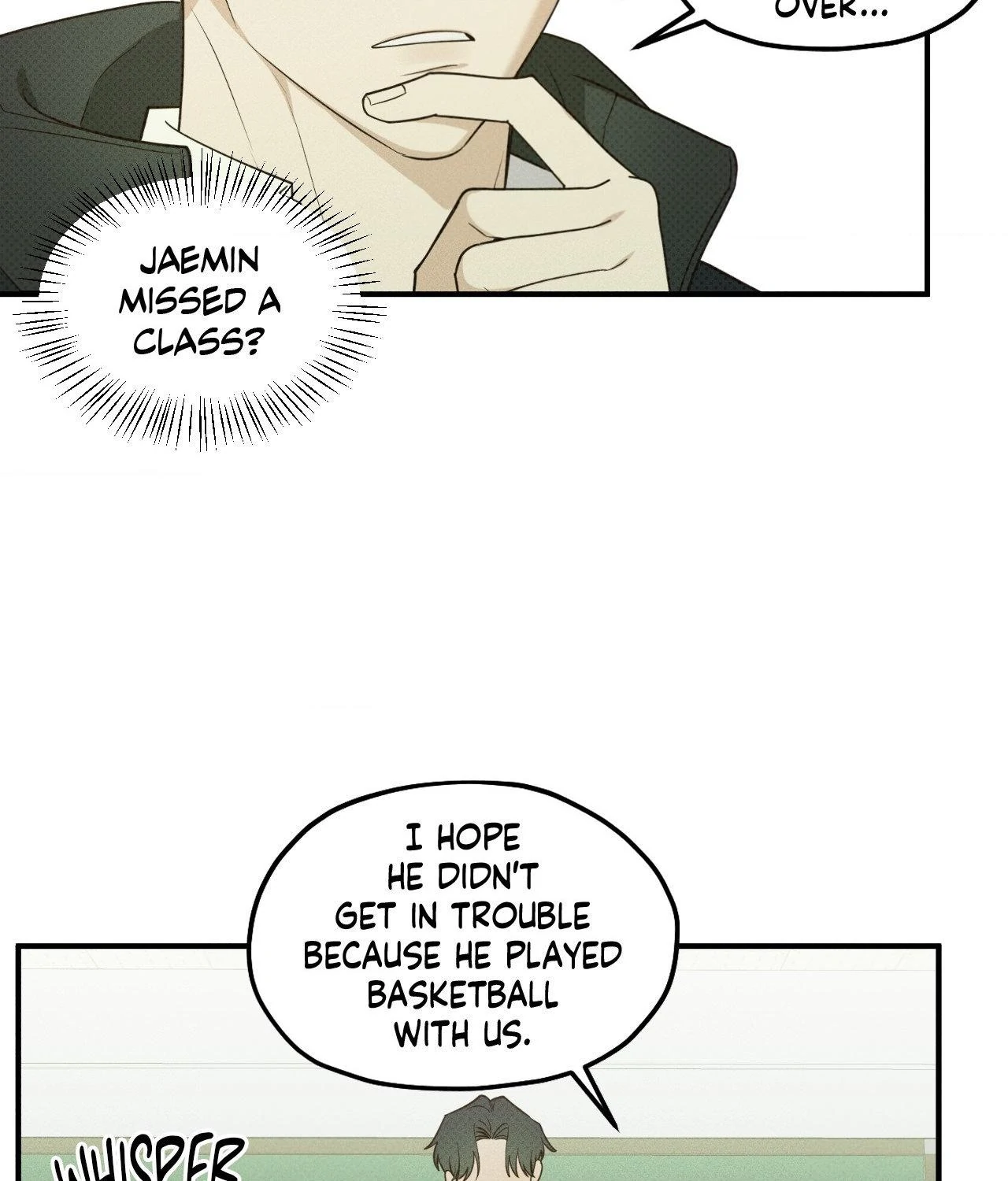 Error Detected - Chapter 12 manhwa