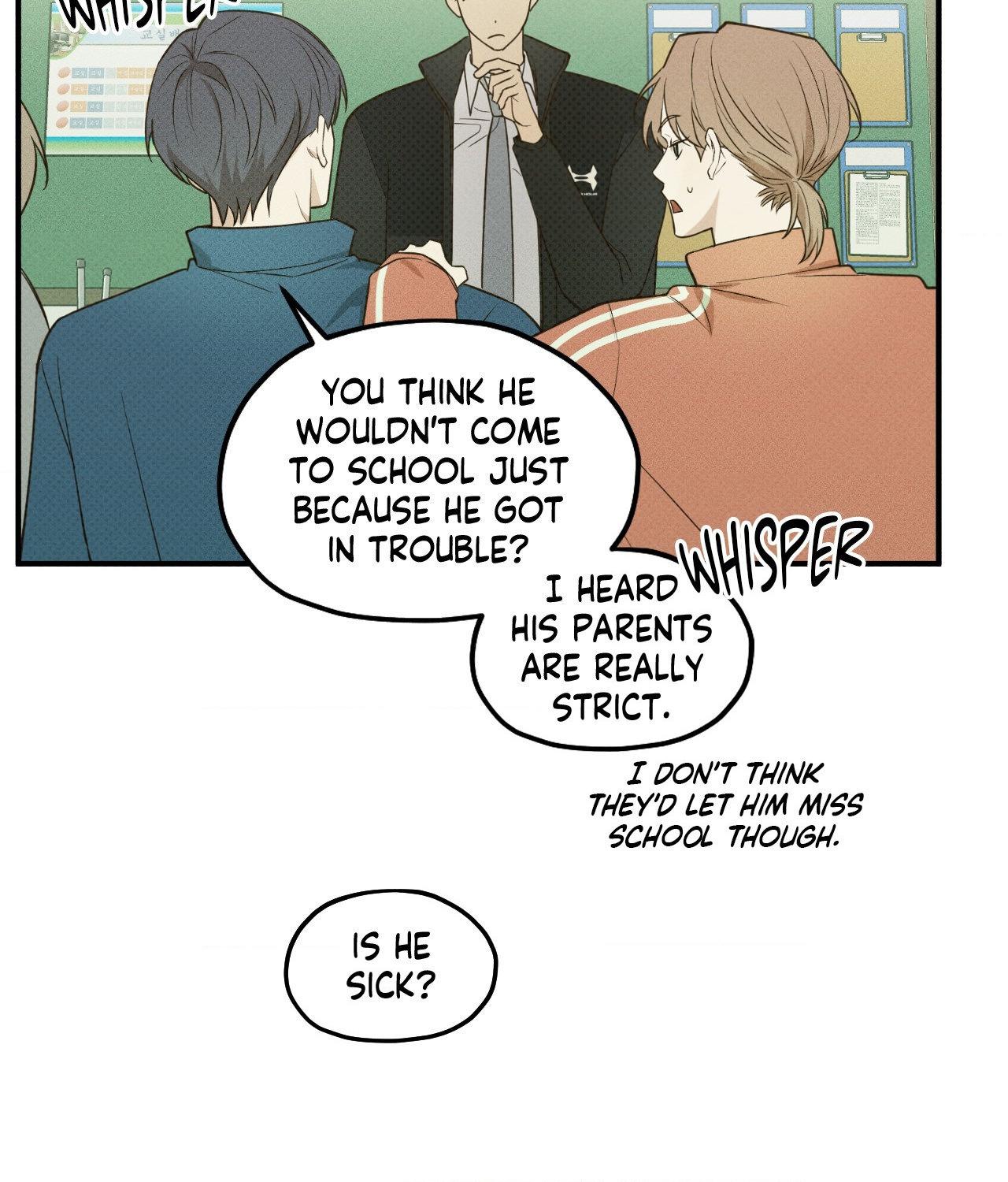 Error Detected - Chapter 12 manhwa