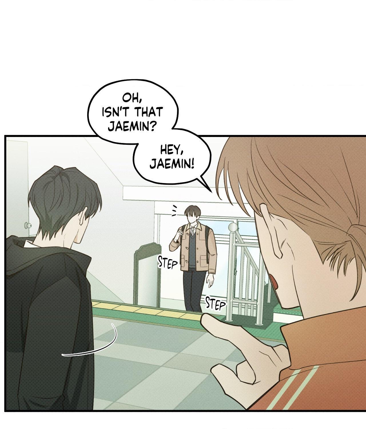 Error Detected - Chapter 12 manhwa