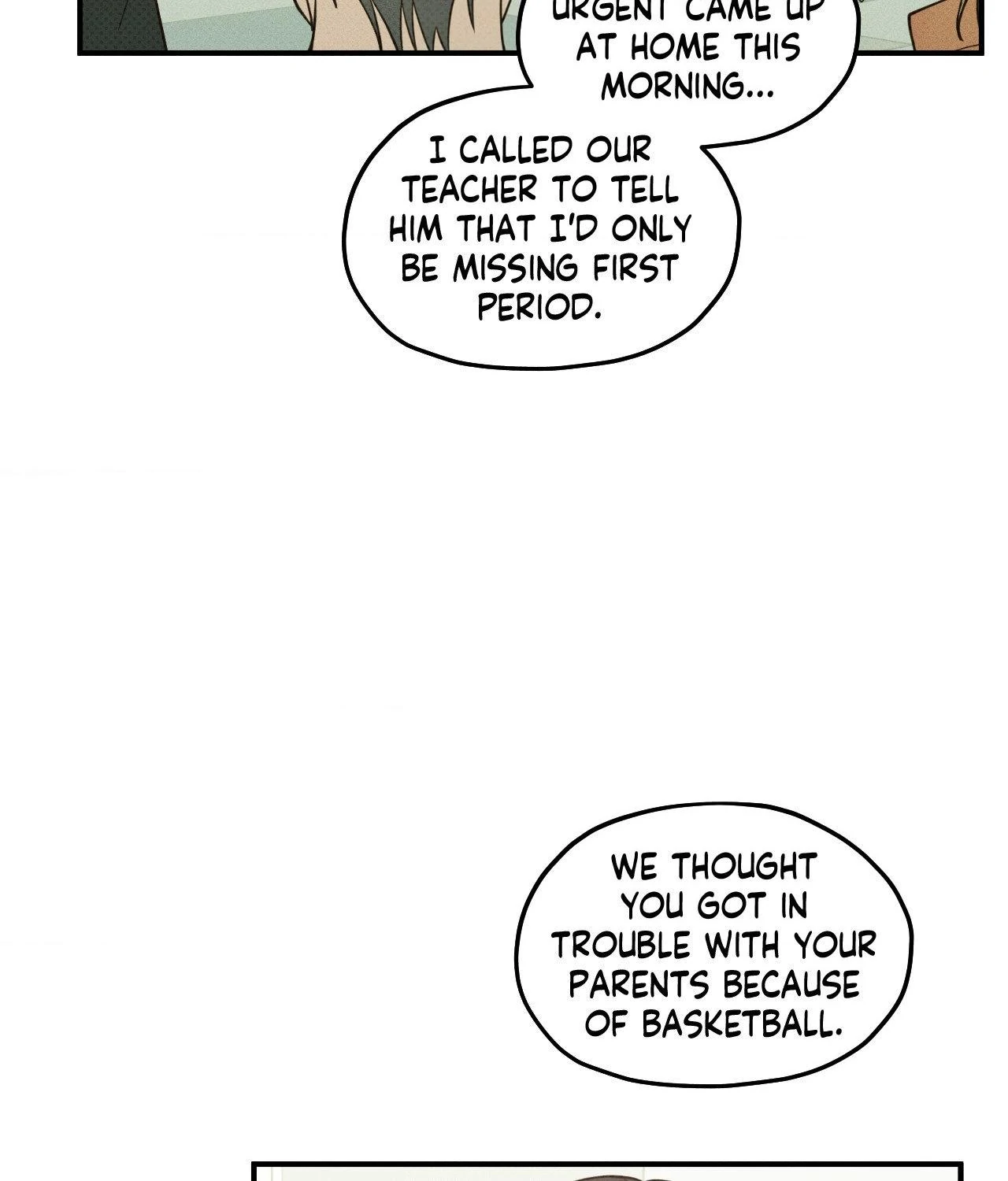 Error Detected - Chapter 12 manhwa