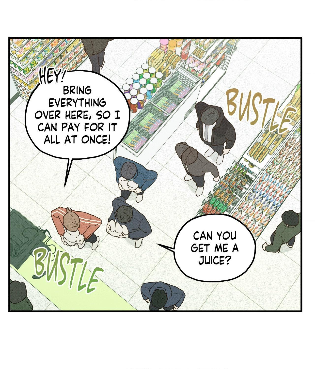 Error Detected - Chapter 12 manhwa