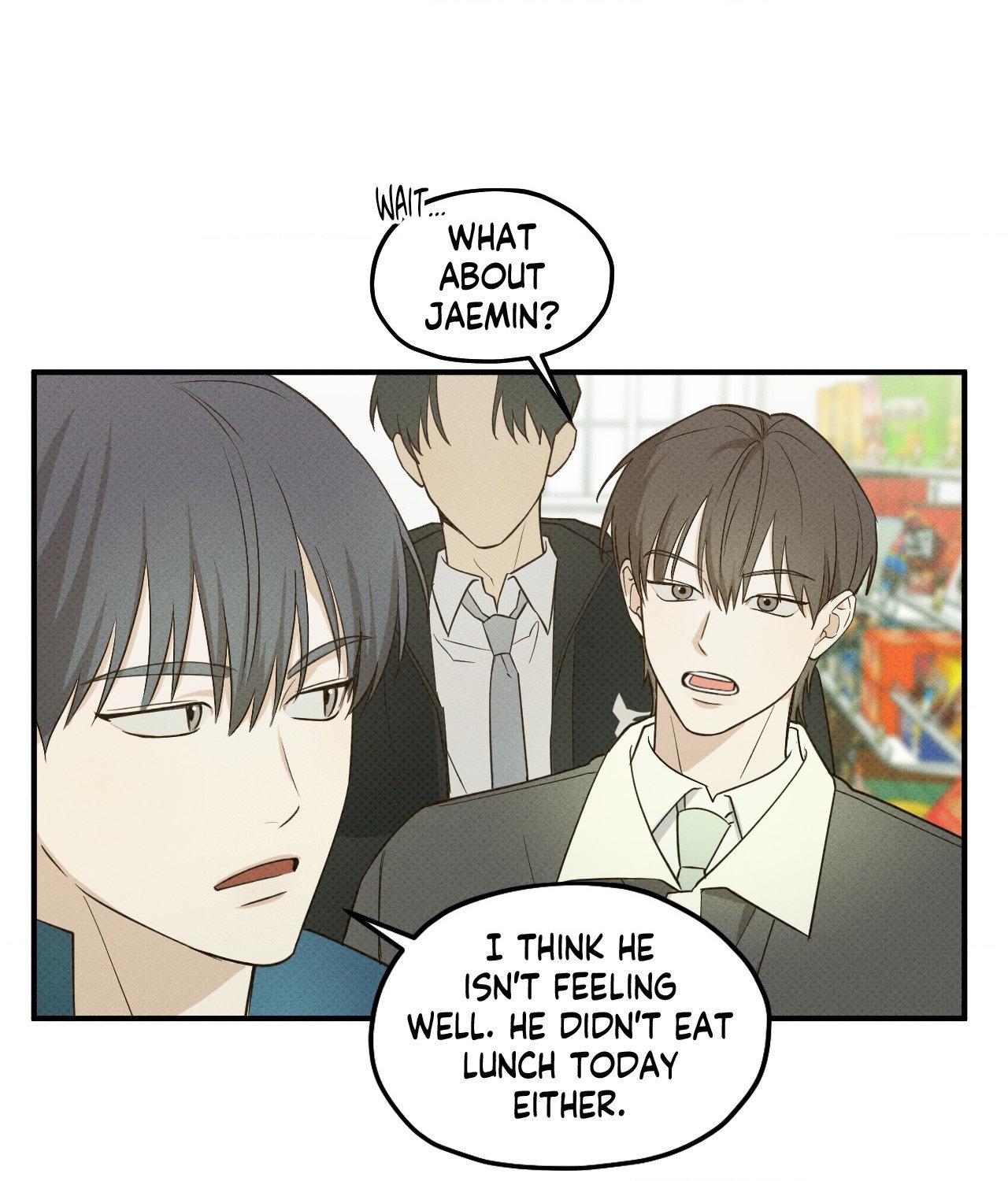 Error Detected - Chapter 12 manhwa