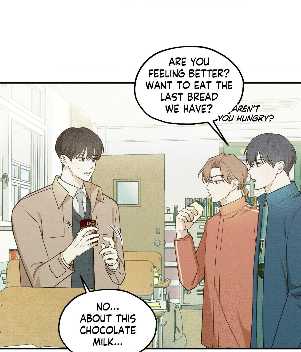 Error Detected - Chapter 12 manhwa
