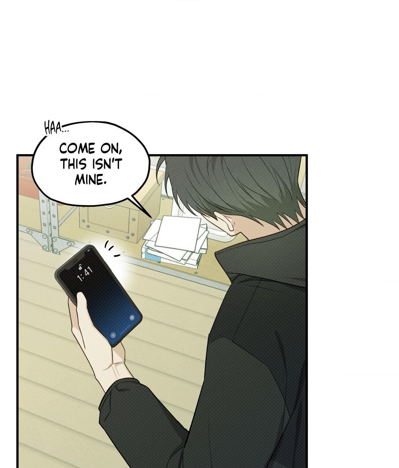 Error Detected - Chapter 12 manhwa