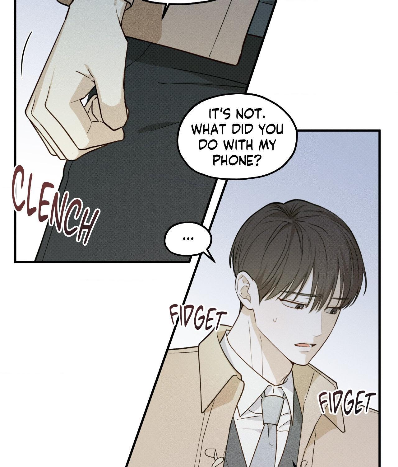 Error Detected - Chapter 12 manhwa