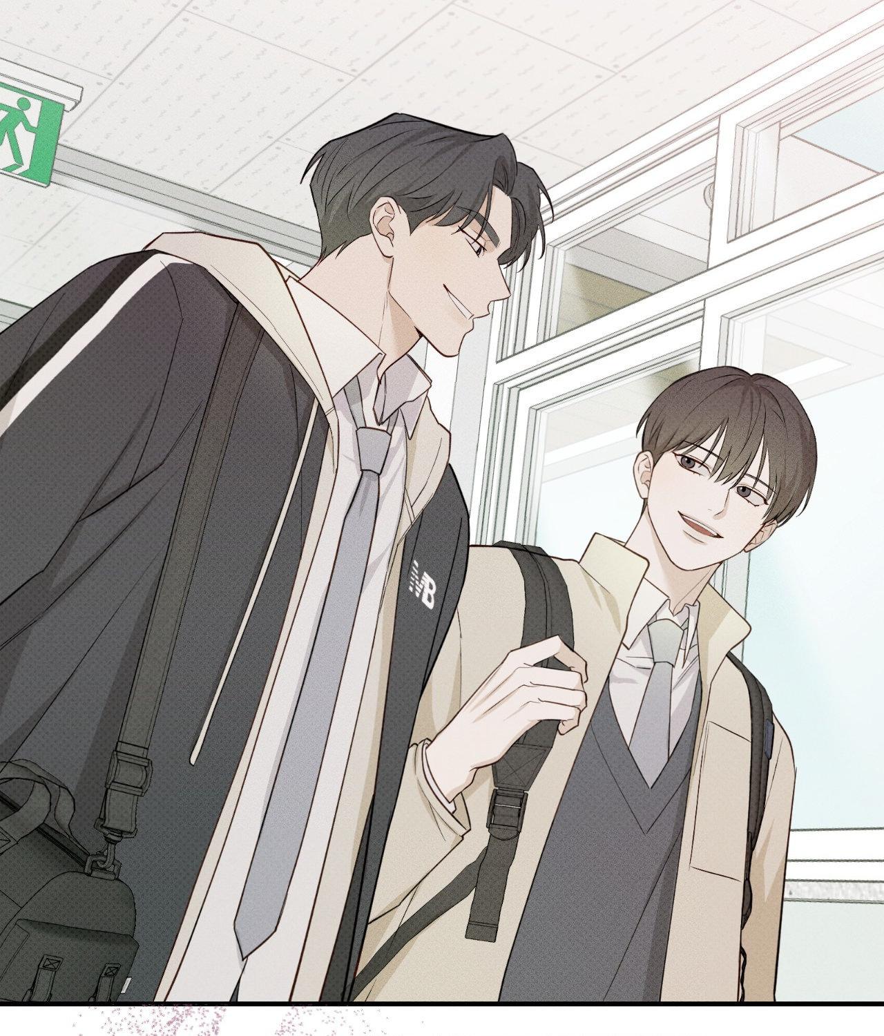 Error Detected - Chapter 12 manhwa
