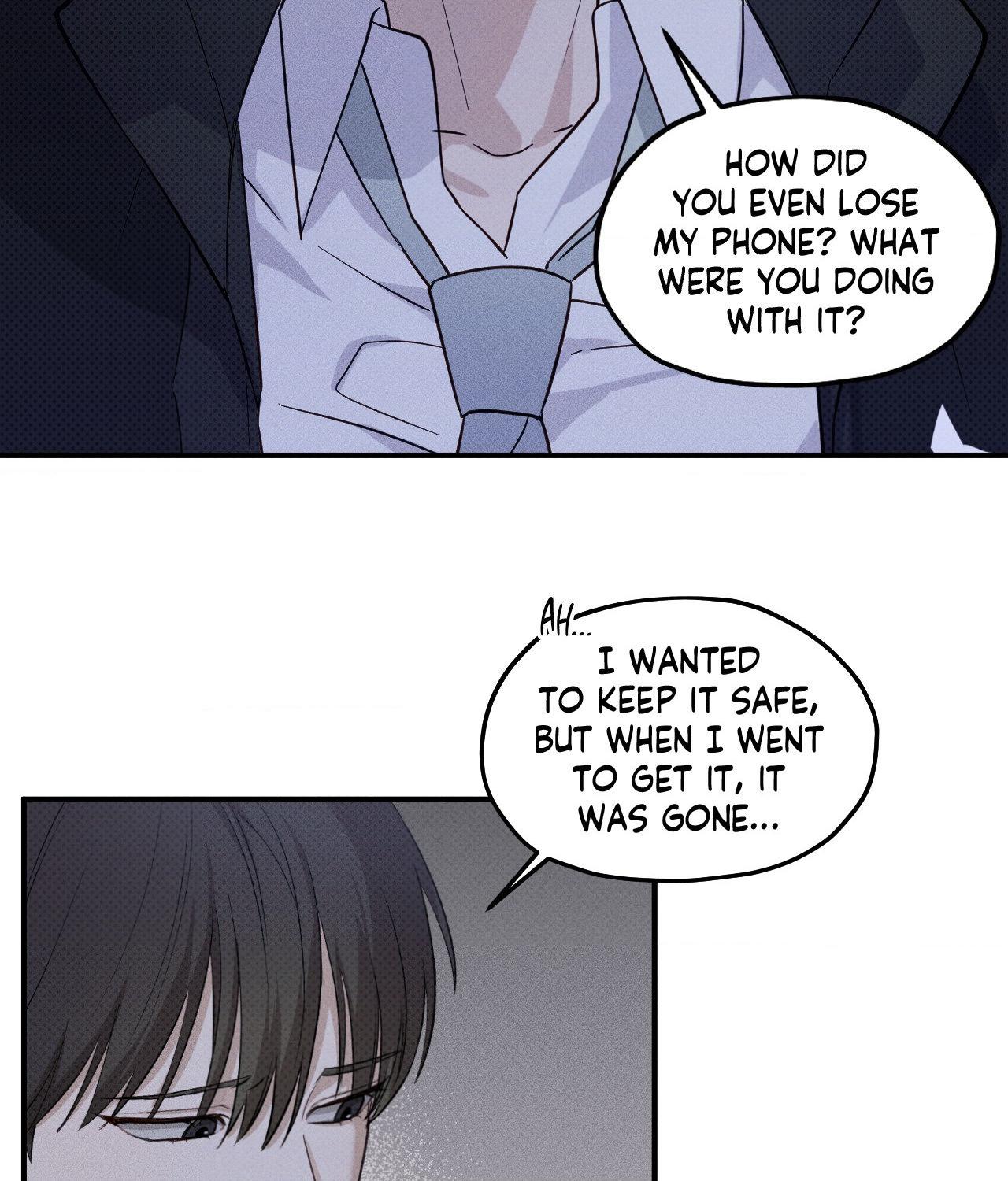 Error Detected - Chapter 12 manhwa
