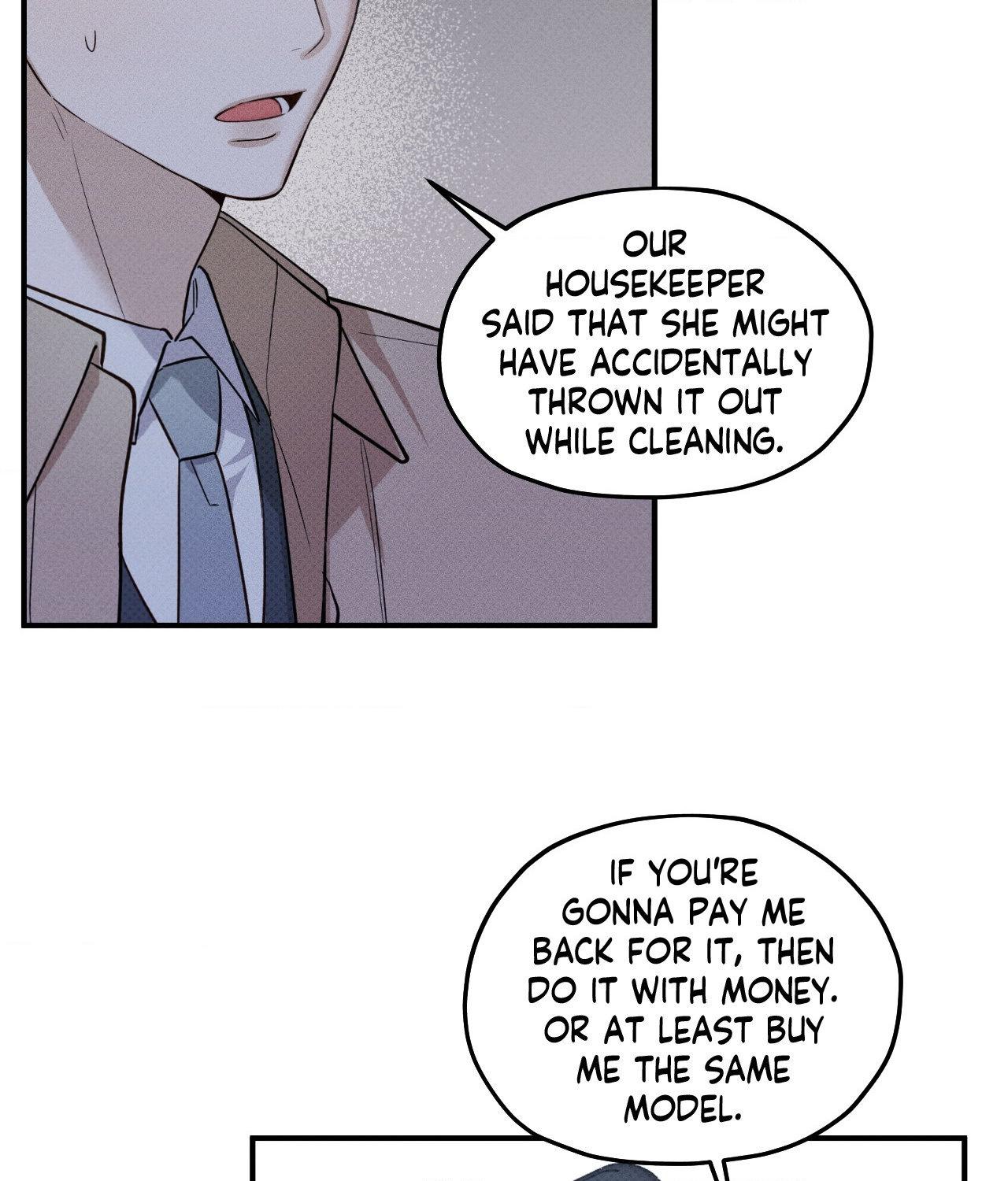 Error Detected - Chapter 12 manhwa