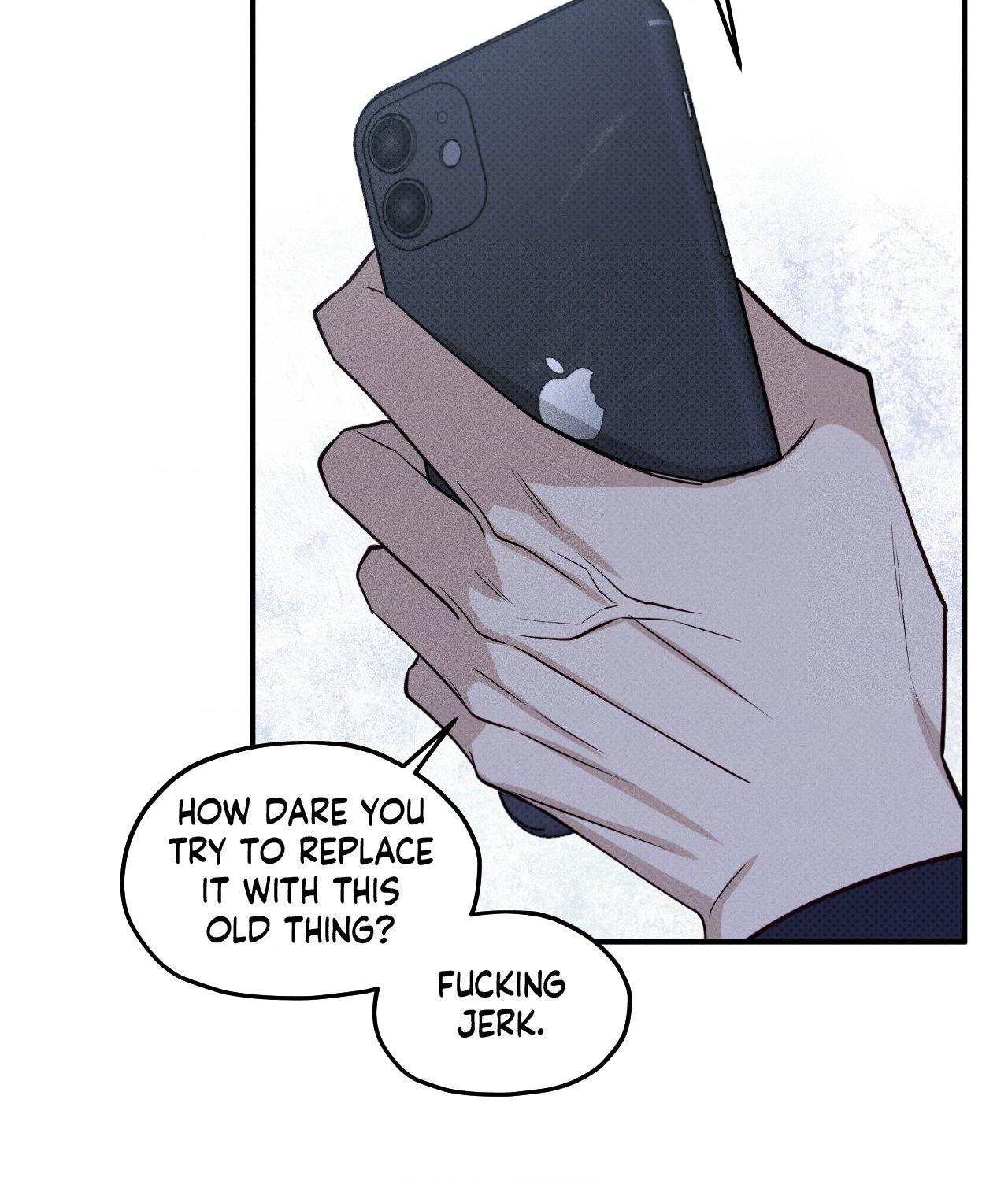 Error Detected - Chapter 12 manhwa